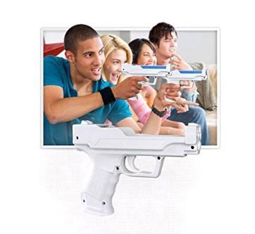 China Motion Free Plus PGYFDAL new wii shell for wii games is suitable for somatosensory wii game controllers for sale