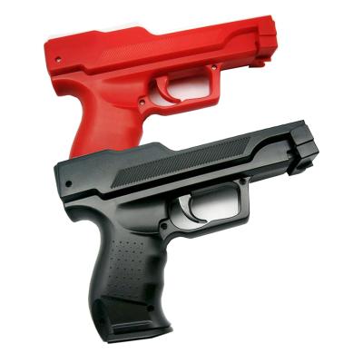 China Motionless Plus PGYFDAL Light Gun Pistol Grip Shooting Game For Wii Remote Controller Games for sale