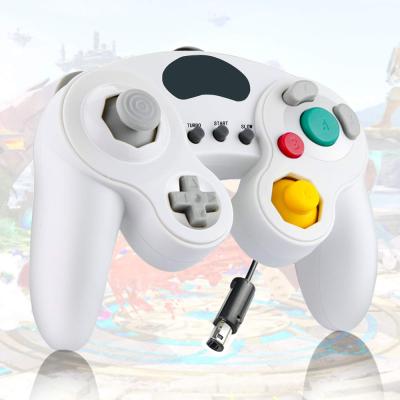 China Without PGYFDAL wii mini more suitable movement to Wii console and game controller, white wired controller Gamepad Joystick for sale