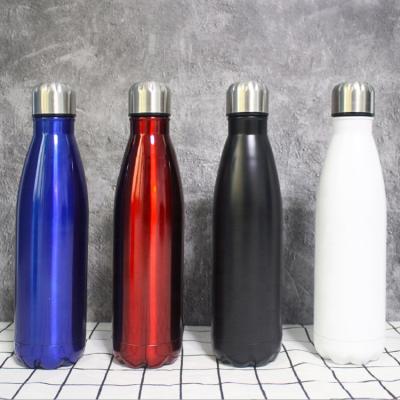 China Factory Wholesale Creative 304 Stainless Steel Water Bottle Creative Hot Drinks Bottle for sale