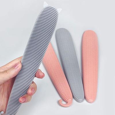 China 2020 Viable New Style Hot Selling Pet Hair Remove Cat Tongue Massage Comb Grooming for sale