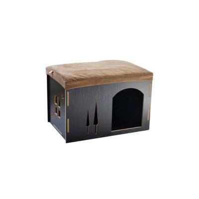 China New Design Waterproof Cat Houses For Indoor Waterproof And Outdoor Cats Folding Kitty Shelter A Pet Safe Room for sale