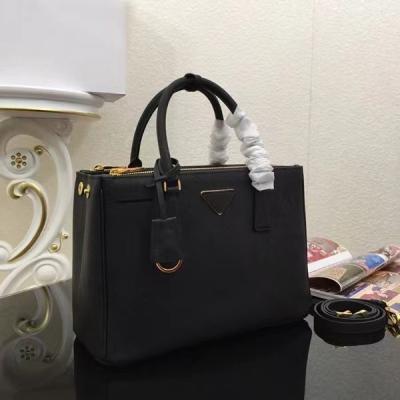 China 2023 new fashion large-capacity leather women's business temperament luxury handbag for sale