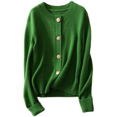 China Anti-wrinkle women knit blouse sweaters cardigan women sweaters for sale