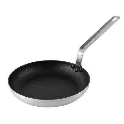 China Cookware Stocked Non-Stick Coating Frying Pan, 10-Inch, Black for sale