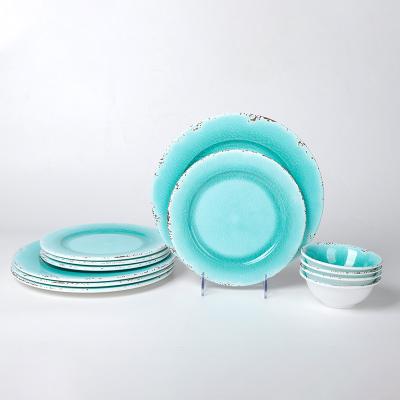 China Cut Sustainable And Chip-Resistant Green Style 10.25