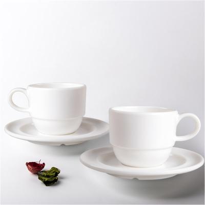 China Wholesale Stocked Tableware Manufacturer Printed Sample Coffee Mug,Coffee Mug Cup For Chain Restaurant for sale