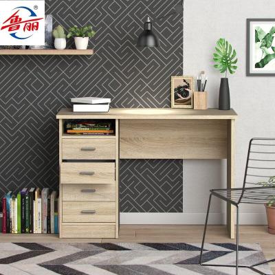 China Simple Modern Home Writing Bedroom Simple Office Student Desk (Height) Computer Desk Adjustable Desk Small for sale