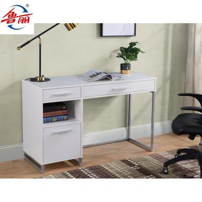 China (Height)Adjustable Top Selling Home Office Computer PC Laptop Study Table Wooden Workstation for sale