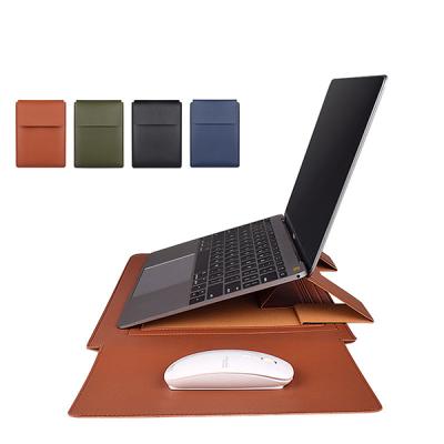 China It can carry up to 5kg Amazon best-selling PU leather 13.1 inch 14.1 inch 14.5 inch laptop coating compatible for sale