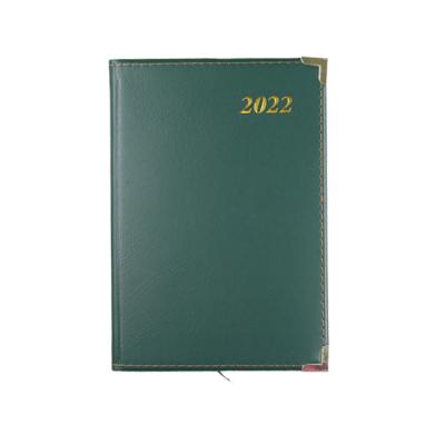 China Daily Weekly Monthly Planner Daily Plan 365 Days Plan Schedule Office Business Work Study Notes Leather Calendar Notebook B5 for sale