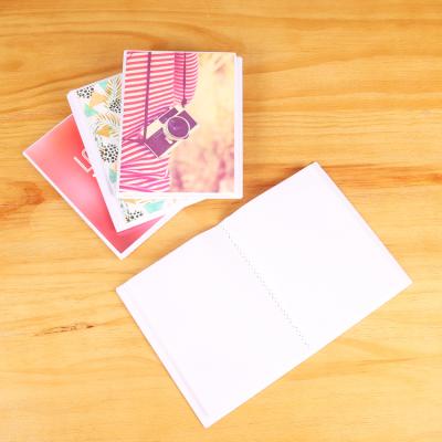 China Put Photos Sheet Pocket Album Photo Album Transparent PP Plastic Acrylic Digital Printing Printing Or Hot Stamping Or Embossed CN; ZHE for sale