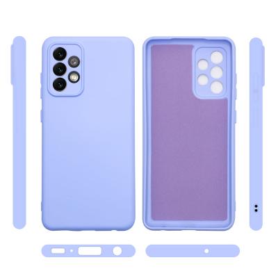 China Waterproof Soft Silicone TPU Phone Case For Samsung A52 Coque For Samsung A51 4G A32 A32 5G Cover for sale