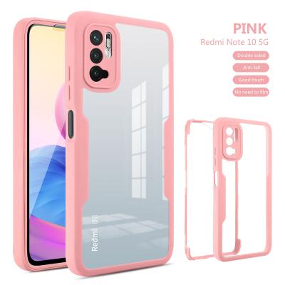 China Colorful 360 Full Cover Shockproof PET PC TPU Case For Samsung A24, Plus A04 A04e S23, A03S A32 A03 A14 A34 A54 A24 A53 for sale