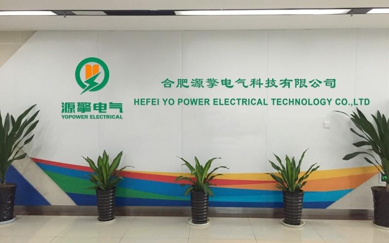 Επαληθευμένος προμηθευτής Κίνας - Hefei Yo Power Electrical Technology Co., Ltd