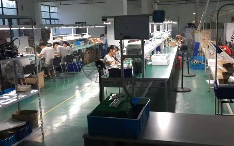 Geverifieerde leverancier in China: - Hefei Yo Power Electrical Technology Co., Ltd