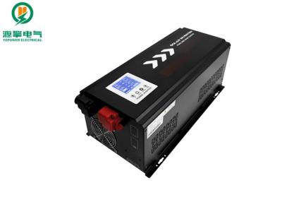 China Intelligent 48V Solar Controller Inverter For Off Grid Solar Power System for sale