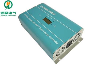 China DC To AC 12V 300W MPPT Off Grid Inverter Build In Solar Charge Controller for sale