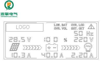 China DC To AC Solar Power Controller Inverter High Performance Energy - Saving for sale