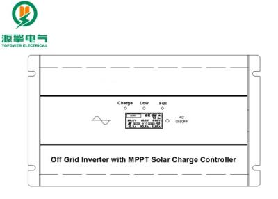 Chine inverseur solaire de contrôleur de 12V 24V 40A, inverseur avec le contrôleur responsable construit à vendre