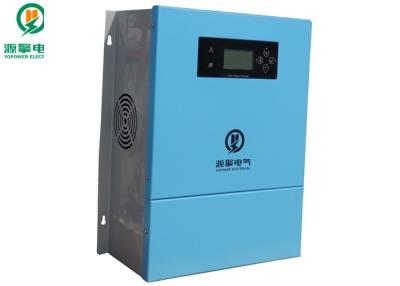 China 480V 50A - 120A PWM Solar Charge Controller Blue Color 420*345*157mm for sale