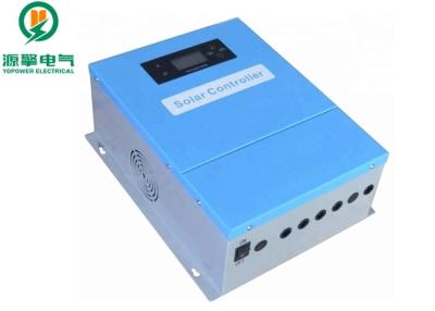 China Intelligent High Voltage Solar Charge Controller Excellent Battery Storage Capability for sale