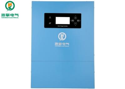 China Smart PWM Solar Charge Controller , Solar Charge Controller For Lifepo4 Batteries for sale