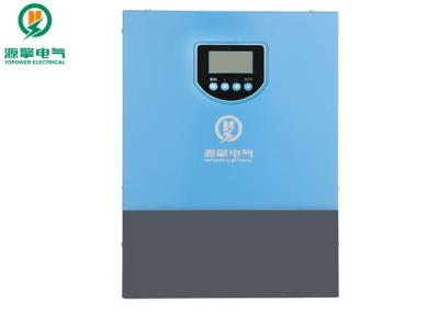 China GEBÜHRENprüfer-Handbuch der Hochleistungs-PWM Solar, Prüfer 600V 30A der Gebührpwm5 zu verkaufen