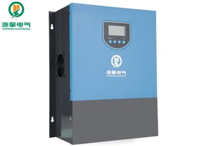 China High Durability Automatic Solar Charge Controller 220V 60A With FCC CE ROHS for sale