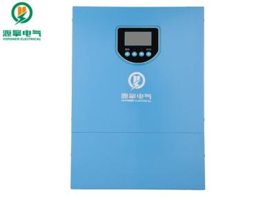 China EMC Design PWM Solar Charge Controller , 192V 100A Lifepo4 Solar Charge Controller for sale