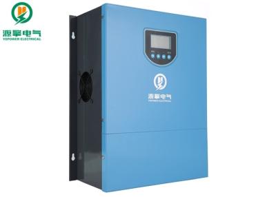 Chine ODM d'OEM solaire industriel de manuel d'utilisation de contrôleur de charge de PWM avec 3 étapes de remplissage à vendre