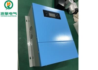 China Fan Cooling Intelligent Solar Charge Controller RTC Function Indicates The Real Time for sale