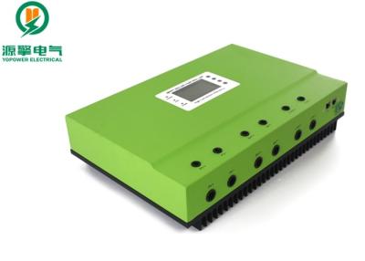 China High Capacity MPPT Based Solar Charge Controller With Three Stage Charge Mode for sale