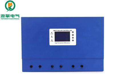 China System Auto Recognize MTTP Solar Charge Controller Unlimited Parallel Connection for sale