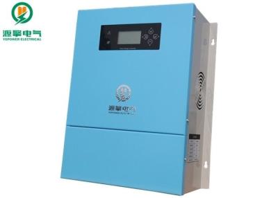 Cina Regolatore solare 120V 50A PWM della tassa di alta efficienza rv con 3 fasi di carico in vendita