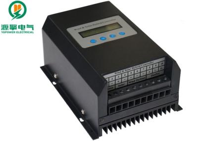 China Two DC Output Wind Turbine MPPT Charge Controller For Monitoring System for sale