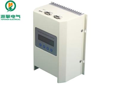 China White Wind Turbine Battery Charge Controller Designed For Wind Solar Hybrid System for sale