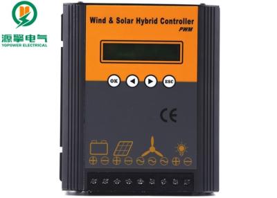 China PWM Wind Solar Hybrid Controller Auto Detect Voltage 100W - 800W For Streetlight for sale