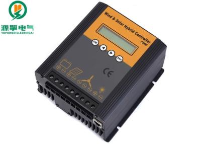 China PWM 12V Hybrid Charge Controller With Boost Constant Current Output for sale