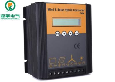 China 600W Wind And Solar Hybrid System Controller 24V With Buck Constant Current Output for sale