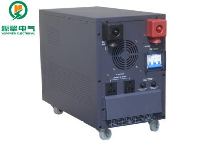 China Single Phase Solar Power Controller Inverter DC To AC ROHS FCC Certification for sale