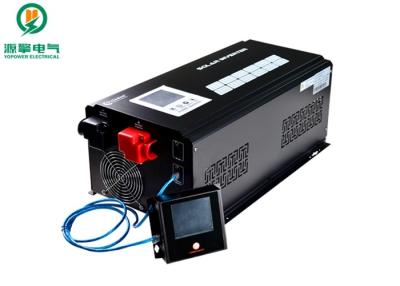 China High Durability Wind Solar Hybrid Controller Inverter 3000W For Off Grid Solar System for sale