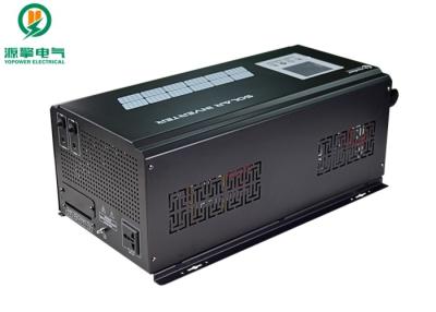 China Low Frequency Solar Power Charge Controller Inverter DC To AC For Home for sale