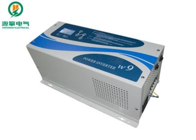 China Single Phase Low Frequency Pure Sine Wave Inverter With Strong Load Capacity for sale