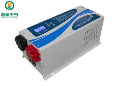 China DC To AC Low Frequency Pure Sine Wave Inverter , OEM 5KW Solar Inverter For Home for sale