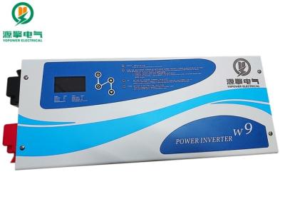 China Low Noise Pure Sine Wave Solar Inverter With Over - Temperature Protection for sale