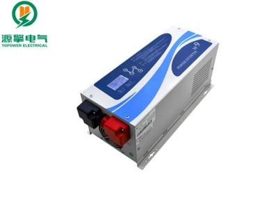 China 3000W Low Frequency Pure Sine Wave Inverter , Hybrid Pure Sine Wave Inverter for sale