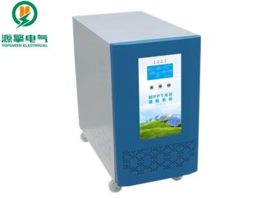 China Solarinverter des prüfer-4000W, Solarinverter mit MPPT-Gebührenprüfer zu verkaufen