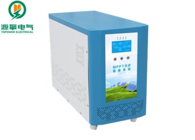 China Low Frequency Solar Controller Inverter , 48V Inverter With MPPT Charge Controller for sale