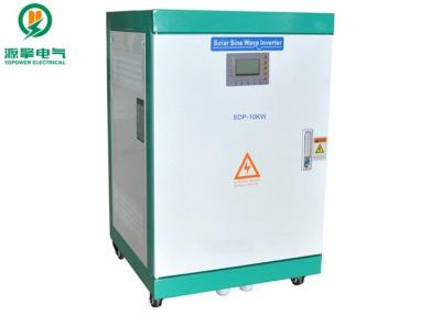 China Customized Voltage Three Phase Off Grid Inverter , 10 KW Off Grid Inverter for sale